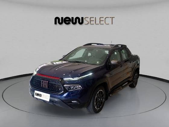 FIAT TORO 2.0 16V TURBO DIESEL ULTRA 4WD AT9